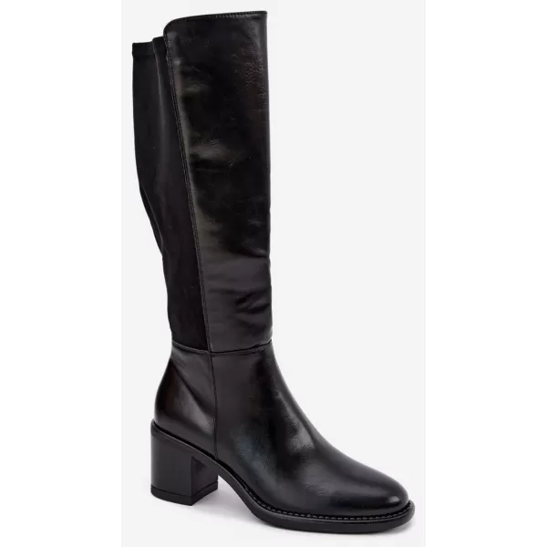 Cizme de dama VINCEZA 58652 NEGRU 