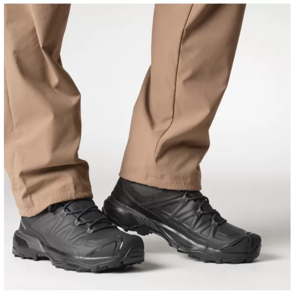  Pantofi pentru bărbați SALOMON X ULTRA SNOWPILOT WATERPROOF L47585600 NEGRU/FANTOMĂ/CASTLEROCK 