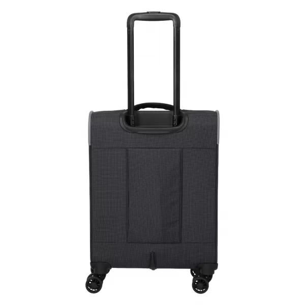  Valiză TRAVELITE Corsiica S NEGRU 