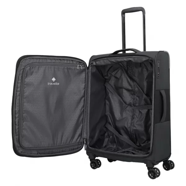  Valiză TRAVELITE Corsiica M NEGRU 