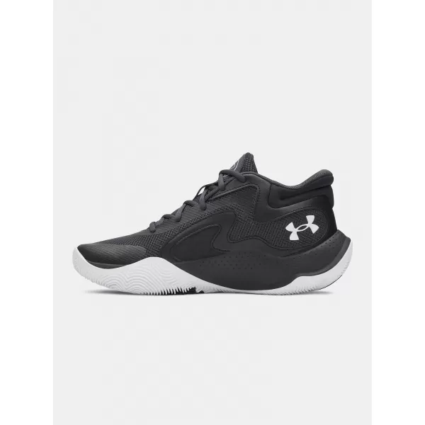  Cizme UNDER ARMOUR JET '25 6001585-016 GRI 
