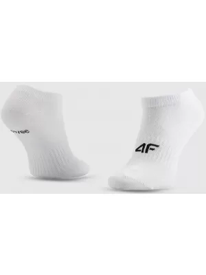 Șosete pentru copii 4F JWMM00USOCF566 ALB