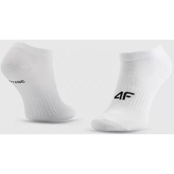  Șosete pentru copii 4F JWMM00USOCF566 ALB 