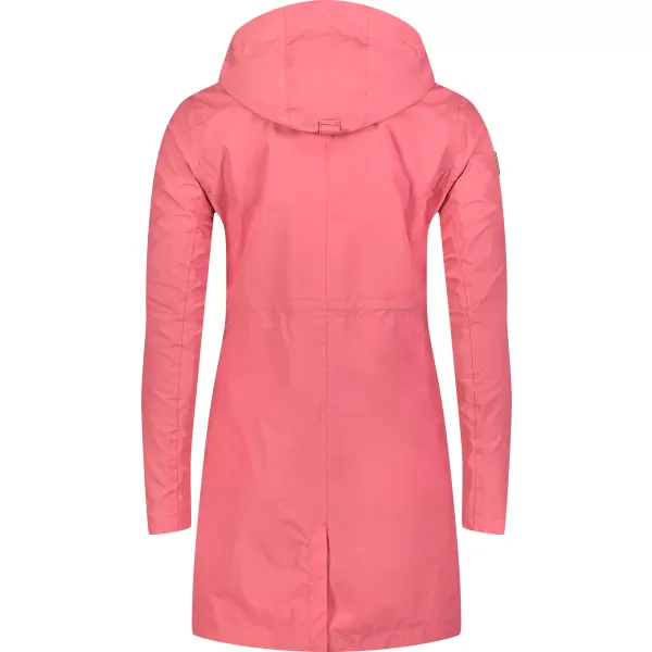  Parka de damă NORDBLANC HINTERLAND NBSJL8319 ROZ 