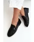 Mocasini de dama BOTO G523 NEGRU