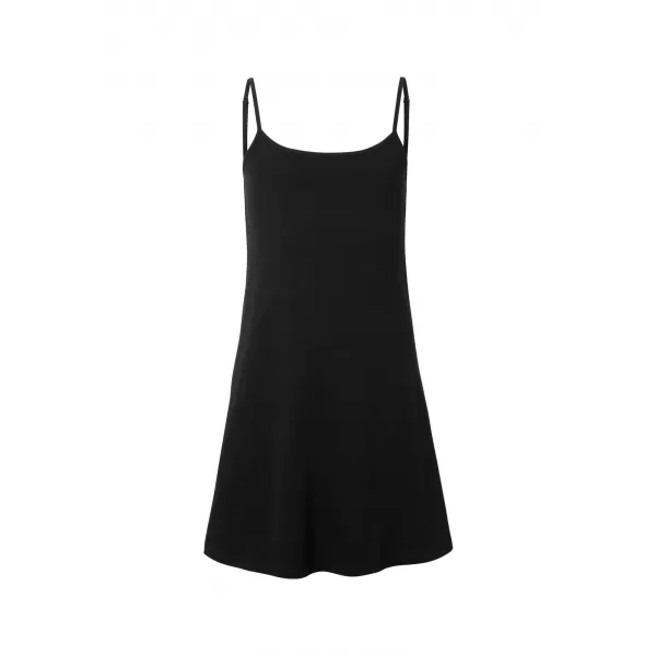  Rochie de fetiță URBAN CLASSICS UCK6877-00007 NEGRU 