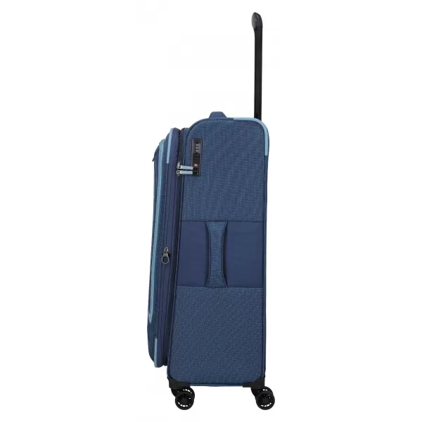  Valiză TRAVELITE Corsiica S,M,L,BB ALBASTRU 