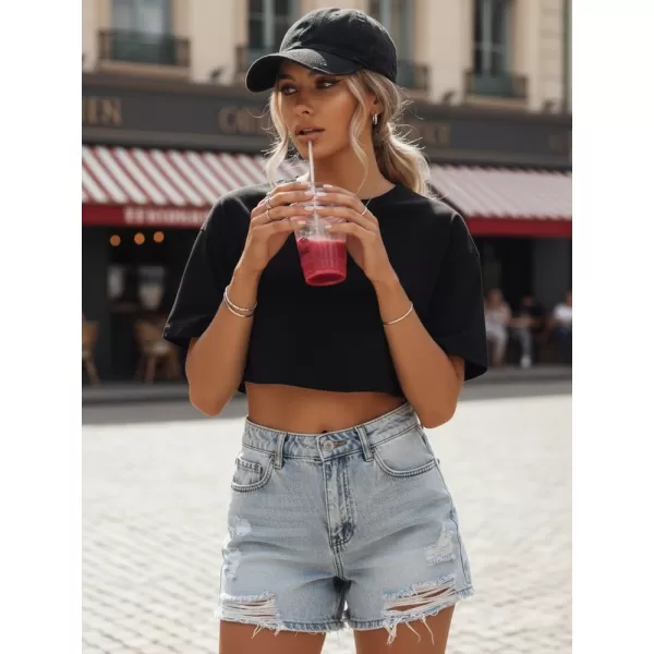  Bluza de dama DSTREET RY2496 NEGRU 