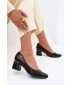 Pompe de dama VINCEZA 62292 NEGRU