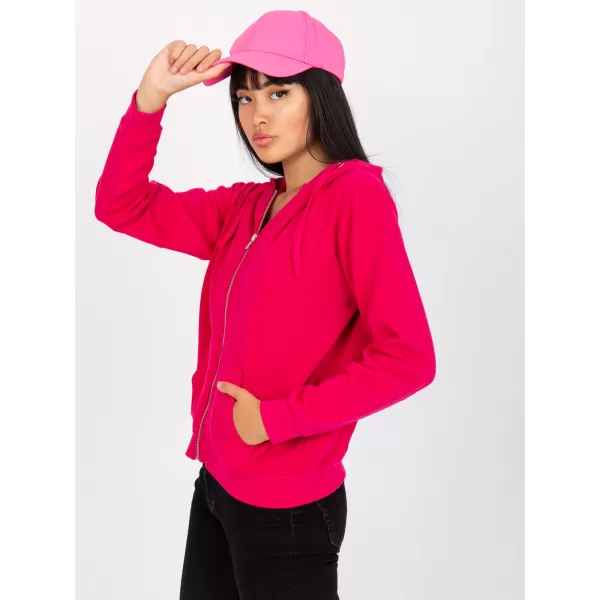  Hanorac de dama BASIC FEEL GOOD B-002.02X FUCSIE 