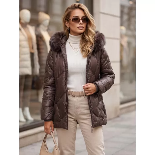  Geaca de dama DSTREET TY5814 VIOLET 