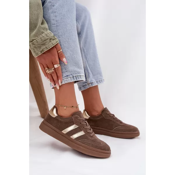  Adidași de damă EVENTO 25SP18-9473 CĂMILĂ 