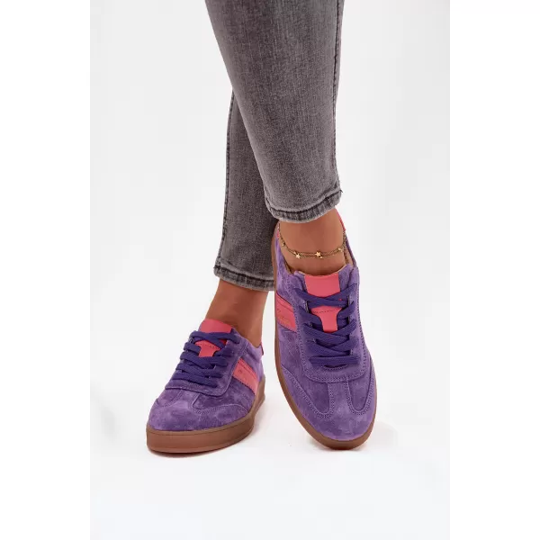  Adidași de damă VINCEZA 79576 VIOLET 