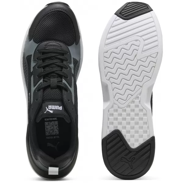  Adidași PUMA X-RAY 3 LT 400229-01 NEGRU/GRI PUTERNIC/GRI MIJLOCIU 