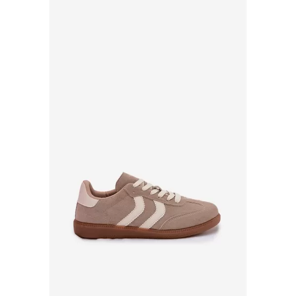  Adidași de damă EVENTO 26SP26-9720 KAKI 