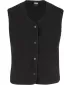 Vesta de dama URBAN CLASSICS TB8011 NEGRU