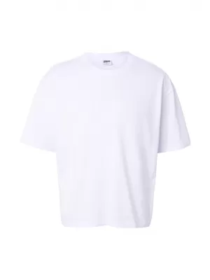 Tricou pentru bărbați URBAN CLASSICS TB8398-00220 ALB