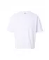 Tricou pentru bărbați URBAN CLASSICS TB8398-00220 ALB