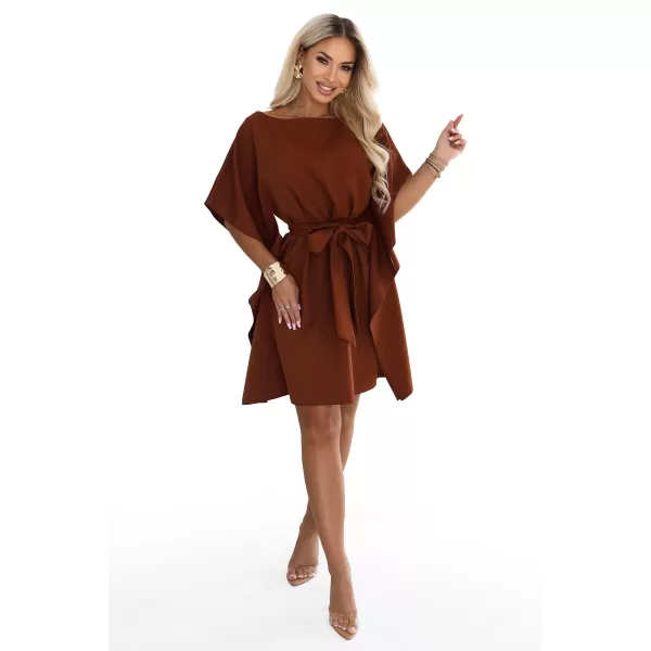  Rochie NUMOCO SOFIA 287-45 MARO SCORTISOARA 