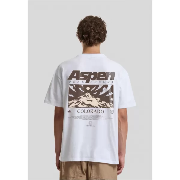  Tricou pentru bărbați URBAN CLASSICS TB9035-00220 ALB 