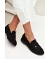 Mocasini de dama BOTO 1539 NEGRU