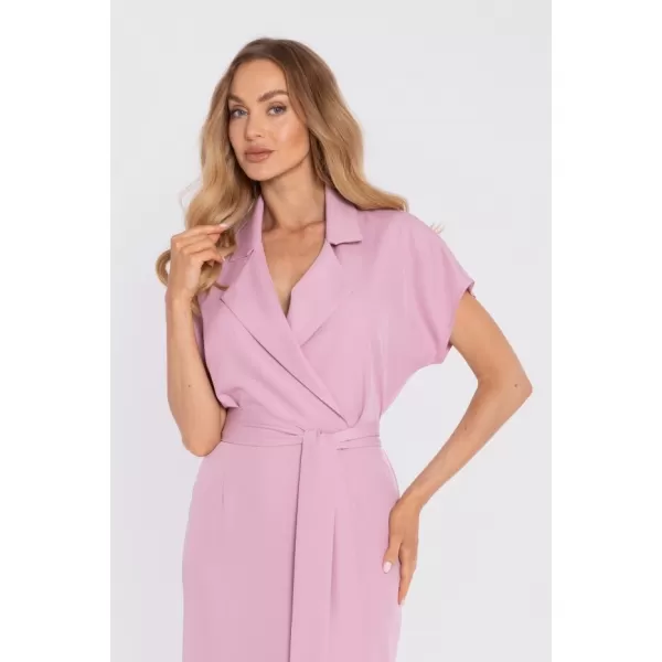  Rochie MOE M919 PUDRA 