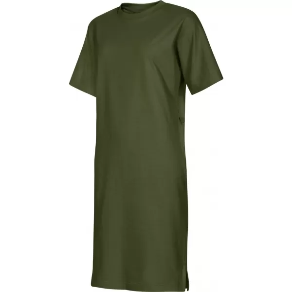  Rochie MALFINI MUSE 816 MILITAR 
