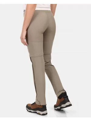 Pantaloni de dama KILPI HOSIO-W 1L0404KI KAKI