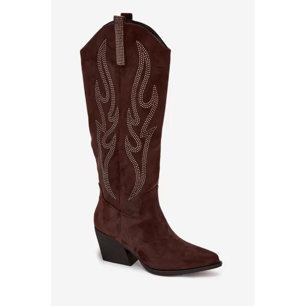  Pantofi de dama BOTO LQ-129 MARO 