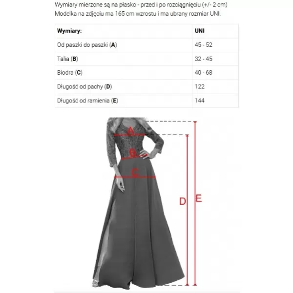  Rochie NUMOCO 664-6 BEJ 