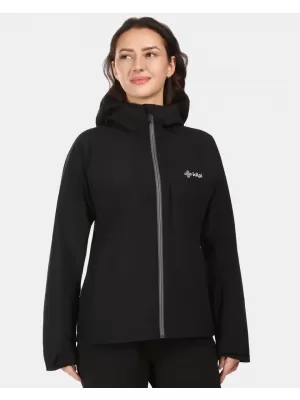 Geaca de dama KILPI SONNA-W 1L0107KI NEGRU