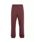 Pantaloni de trening pentru bărbați URBAN CLASSICS TB7285-00606 BURGUNDIA