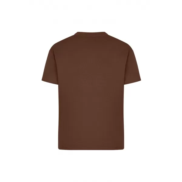  Tricou de dama URBAN CLASSICS TB9066-14274 MARO CIOCOLATA 