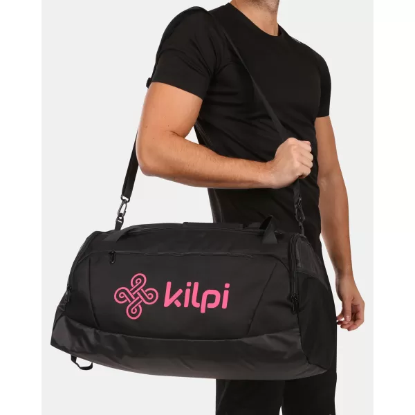  Sac KILPI MAYEN 30-U 1U0608KI NEGRU/ROZ 