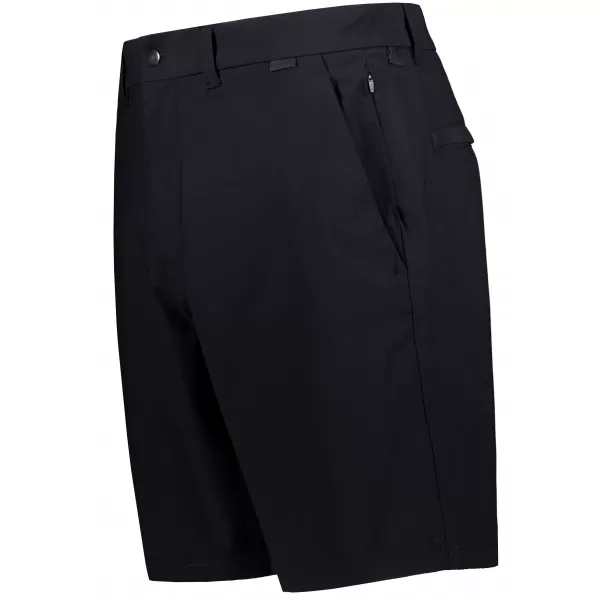  Pantaloni scurți pentru bărbați ALTISPORT ATS SHORT CLASSIC-FIT 9 NEGRU 
