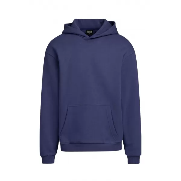  Hanorac pentru bărbați URBAN CLASSICS TB6750-03112 BLEUMARIN DESCHIS 