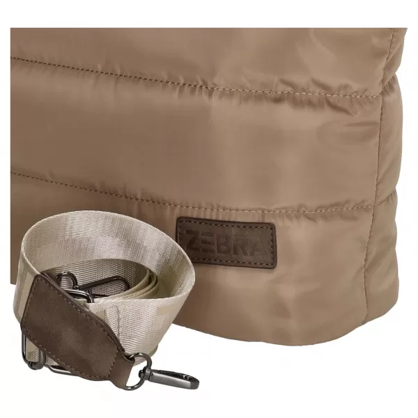  Geanta de cumparaturi ZEBRA TRENDS Elske 21537 TAUPE 