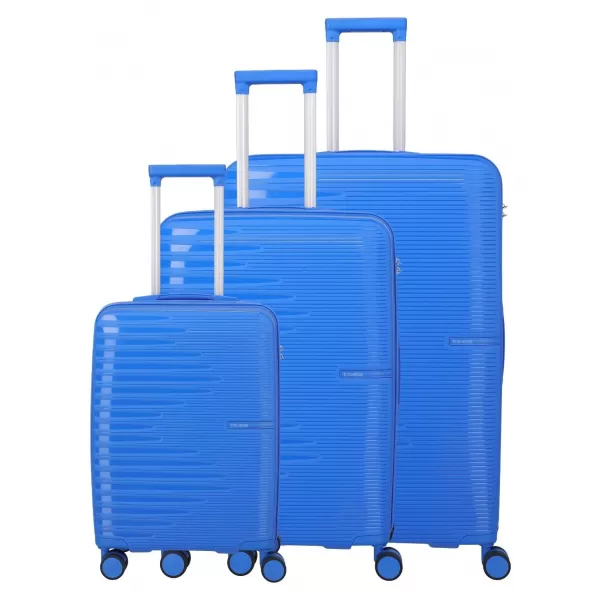  Un set de valize TRAVELITE PACIFIC S,M,L ALBASTRU 