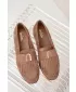 Mocasini de dama BOTO 3742 KAKI