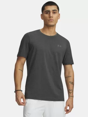 Tricou pentru bărbați UNDER ARMOUR VANISH ELITE SEAMLESS SS 6010591-009 NEGRU