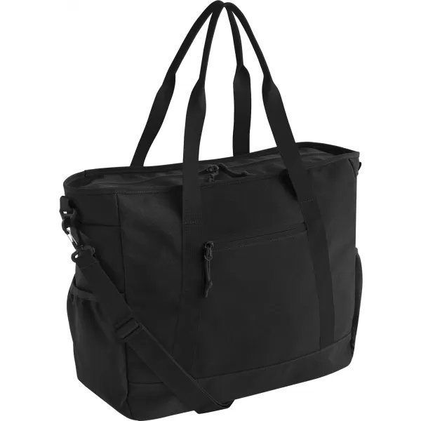  Geanta de cumparaturi BAGBASE | BG 375 NEGRU 