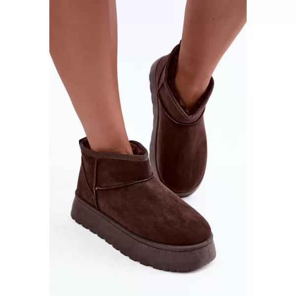  Pantofi de dama BOTO 25BT26-9147 MARO 