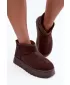 Pantofi de dama BOTO 25BT26-9147 MARO