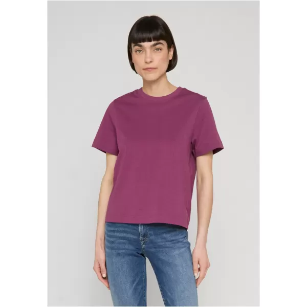  Tricou de dama URBAN CLASSICS TB8574B-23660 ALB/TRANDAFIR VINTAGE/VIOLET FRUCTE DE PADURE 