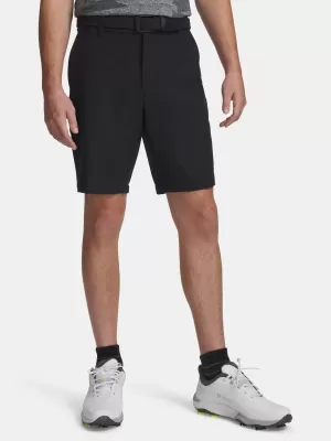 Pantaloni scurți pentru bărbați UNDER ARMOUR UA DRIVE TAPERED SHORT 6012300-001 NEGRU