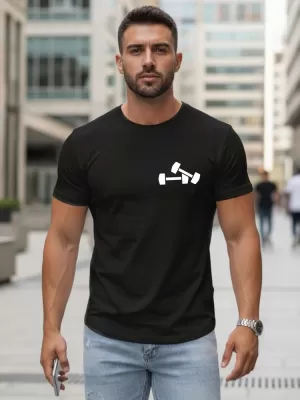 Tricou pentru bărbați DSTREET NX5086R NEGRU