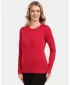 Tricou funcțional de damă KILPI SPOLETO-W 1L0310KI ROZ