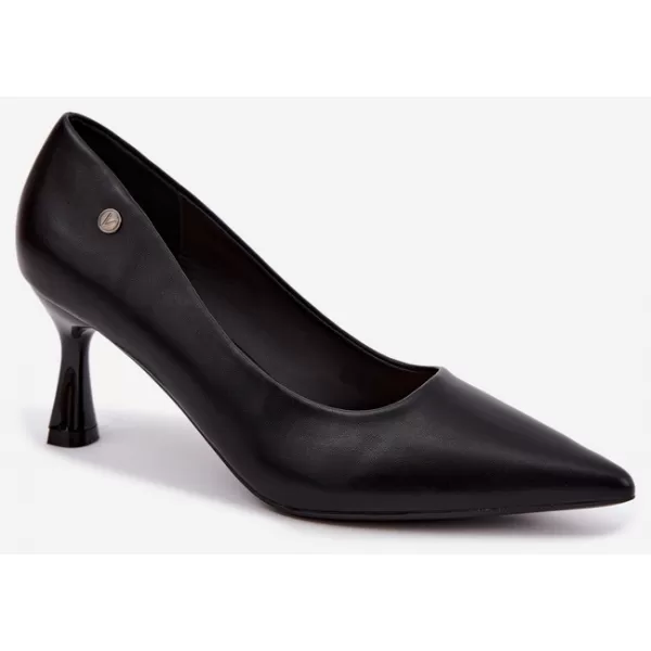  Pompe de dama VINCEZA 62323 NEGRU 