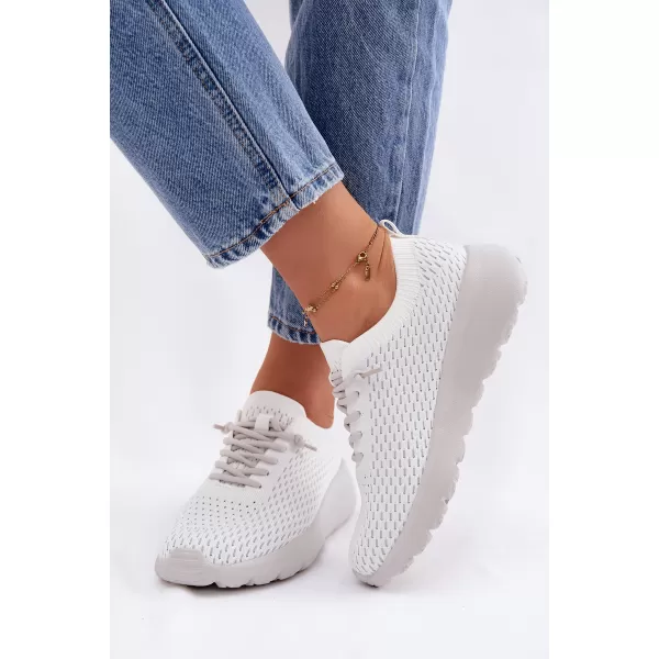  Pantofi de dama EVENTO 26TX02-168 ALB 