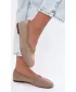 Balerini de dama BOTO 9897 KAKI
